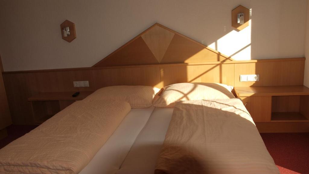 Apart Rustica Kaunertal Pokoj fotografie