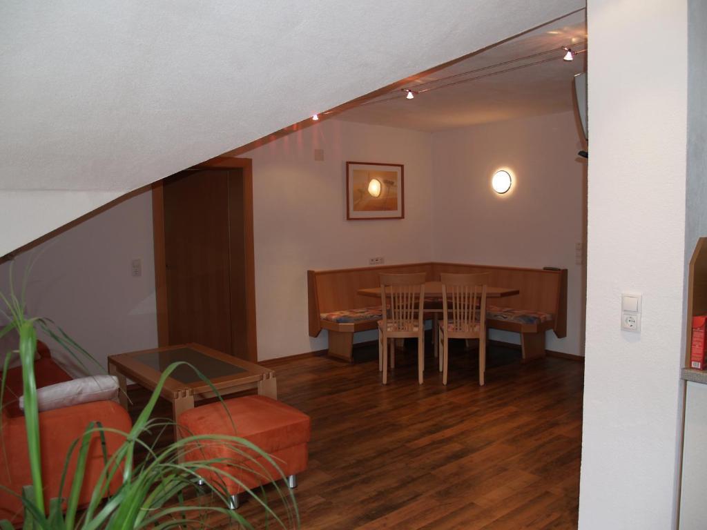 Apart Rustica Kaunertal Exteriér fotografie