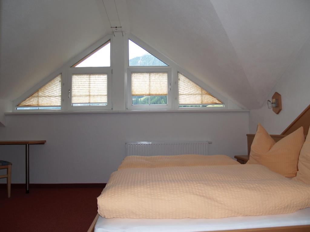Apart Rustica Kaunertal Pokoj fotografie