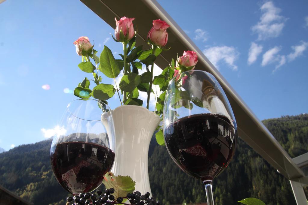 Apart Rustica Kaunertal Exteriér fotografie