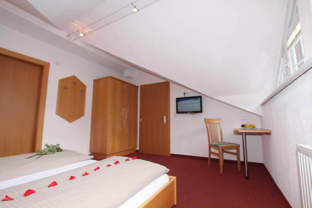 Apart Rustica Kaunertal Exteriér fotografie