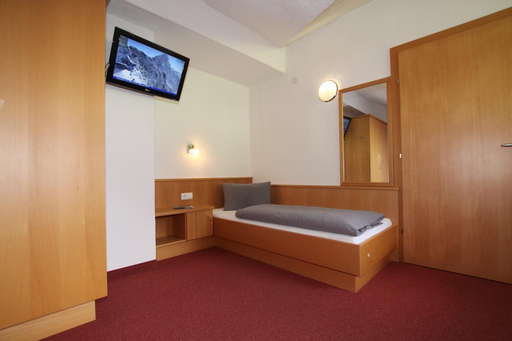 Apart Rustica Kaunertal Exteriér fotografie