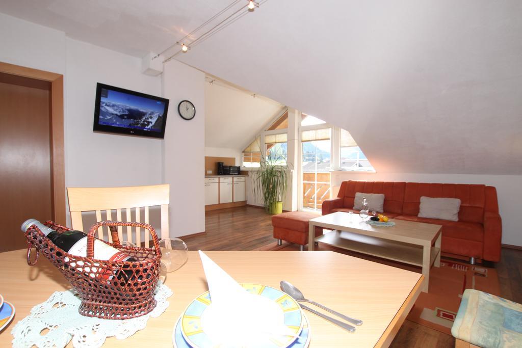 Apart Rustica Kaunertal Exteriér fotografie