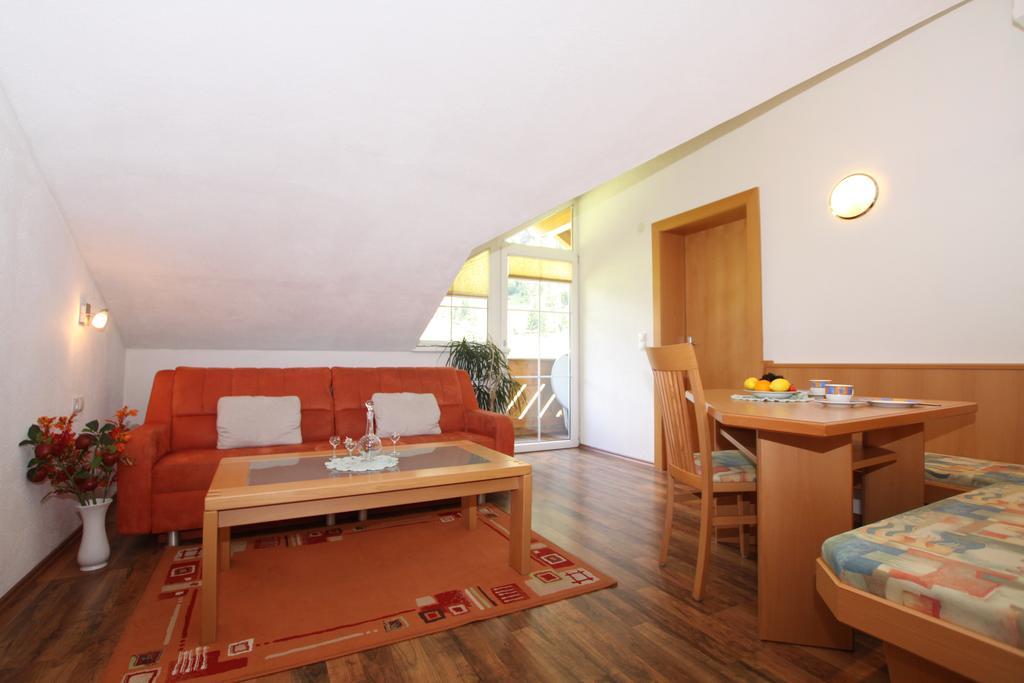 Apart Rustica Kaunertal Exteriér fotografie