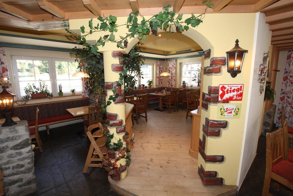 Apart Rustica Kaunertal Exteriér fotografie