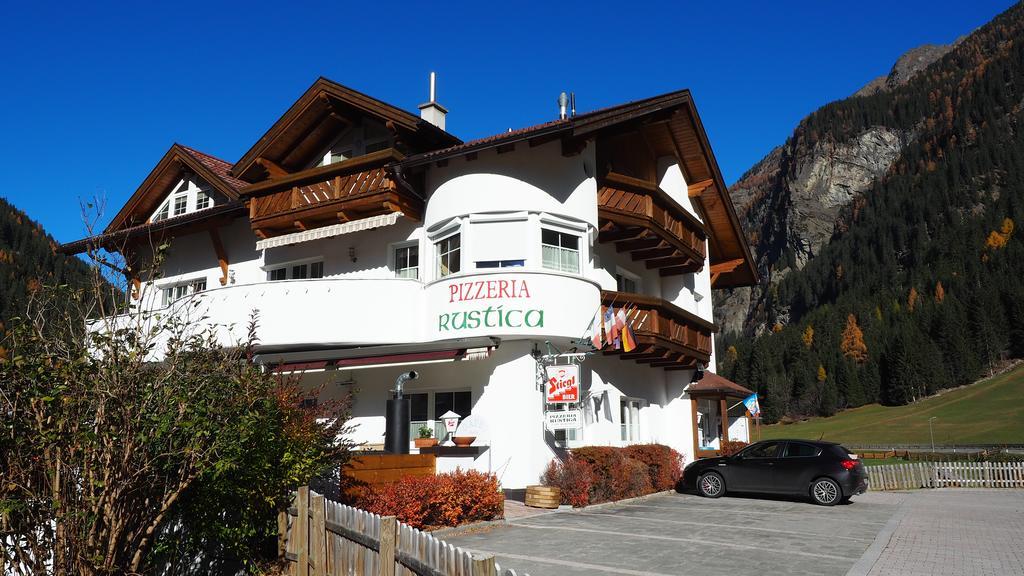 Apart Rustica Kaunertal Exteriér fotografie