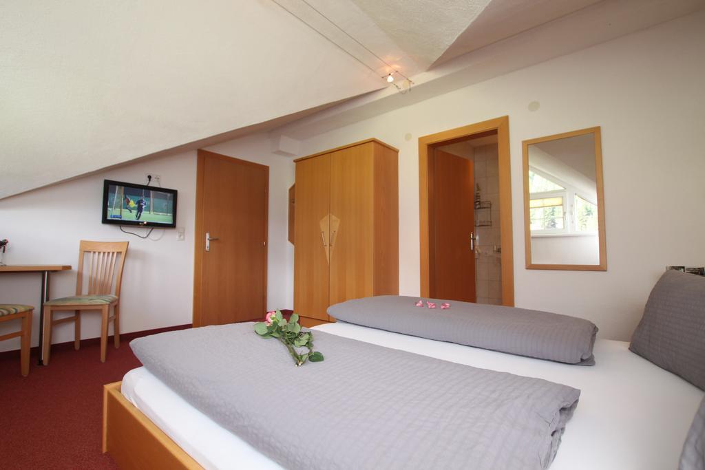 Apart Rustica Kaunertal Exteriér fotografie