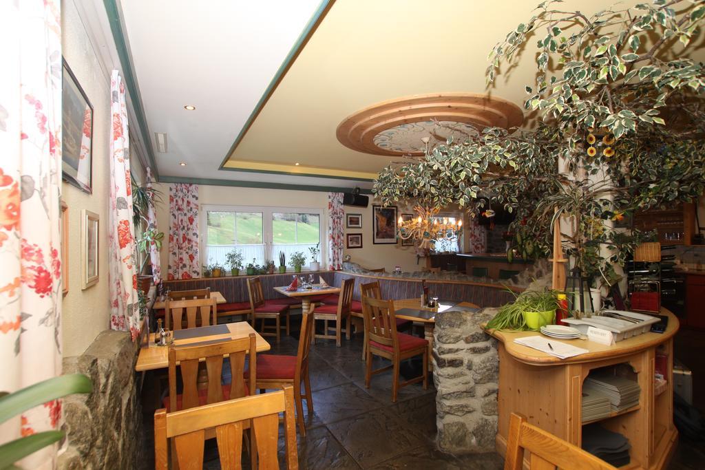 Apart Rustica Kaunertal Exteriér fotografie