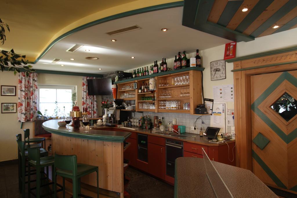 Apart Rustica Kaunertal Exteriér fotografie